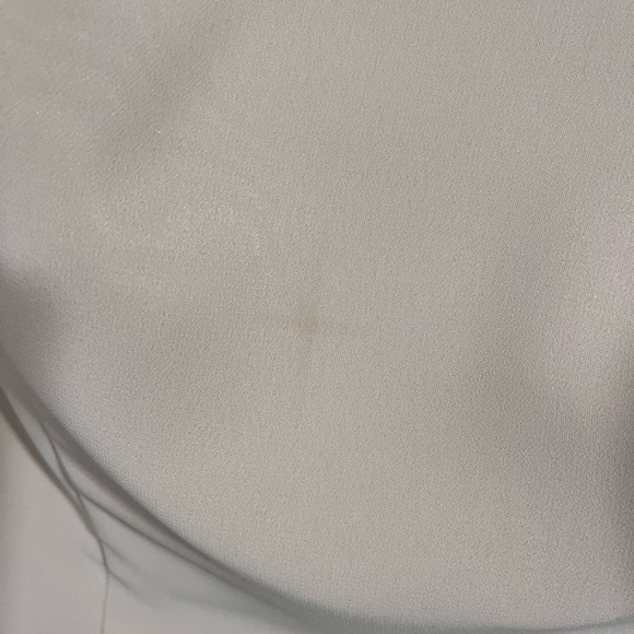 90’s Vintage Mother of Bride Formal 2 piece Gown with detachable train Size 12 - Picture 11 of 16